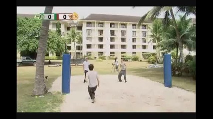 [ Aadbsk3 - Eng Sub] ~ Tvxq Mini Olympics - Part 11 /15