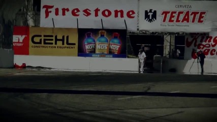2010 Formula Drift Round 1 - Falken Tire Takes Long Beach 