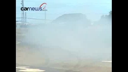 Nissan 180sx Drifting 