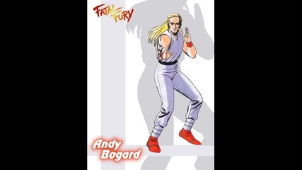 Fatal Fury - Terry & Andy & Joe Theme 