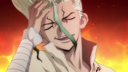 Dr. Stone Trailer - Official Pv