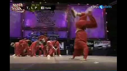 Boty 2008 - Tip Crew Showcase Hq .avi
