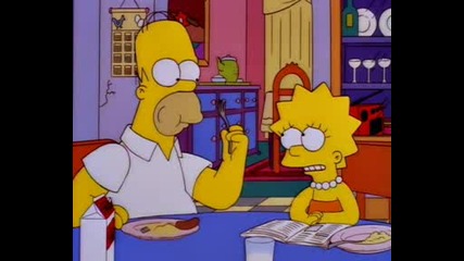 The Simpsons s08e10 