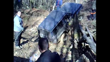 офроуд разходка около Велико Търново 22.11.2009 - 5