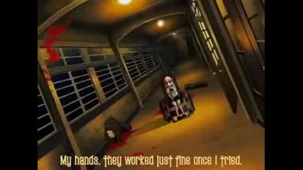 Elfen Lied - Rammstein