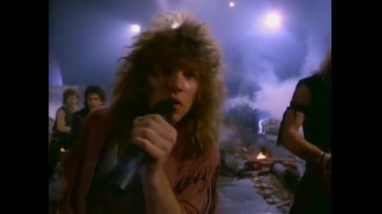 Bon Jovi - Runaway ( Official Video) Hq