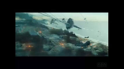 Battle: Los Angeles World Invasion / Битката за Лос Анджелис 2011 Official Movie Trailer 