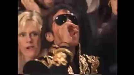 Mjs being totally adorable at We are the world