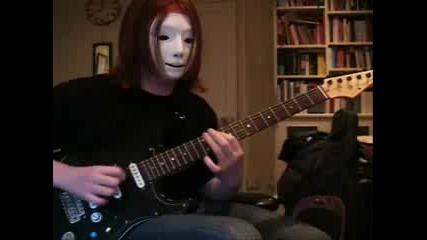 Him - bleeding well
