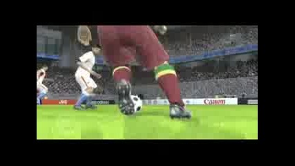 Uefa Euro 2008 Football Game Trailer