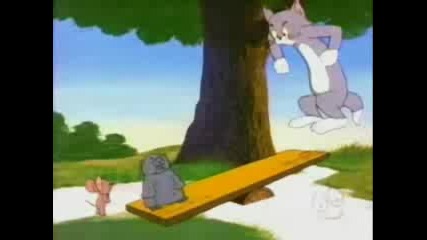 Tom And Jerry - 11 - Gopher Broke