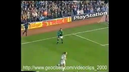 The Most Stupid Goalkeeper 