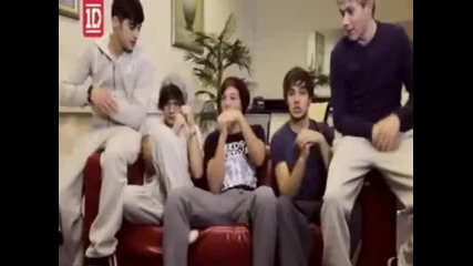 Inbetweeners Dance (1d)