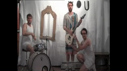 Frightened Rabbit - Nothing Like You (alternate Video) - Fat 