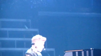 Неповторимо изпълнение на " Believe " ( Believe Tour 2012 )