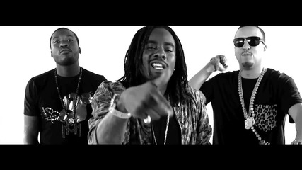 Wale ft. Meek Mill, French Montana - Actin' Up ( Официално видео )