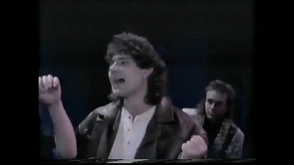 Starship - _nothing_s Gonna Stop Us Now_ - Original Video -