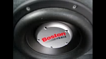 8x Boston Acoustics G5 and 4 Gtr 