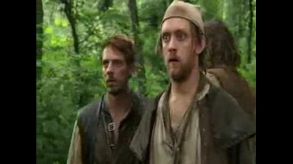 robin hood S03e01