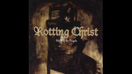 Rotting Christ - Cold Colours ( Sleep Of The Angels-1999)