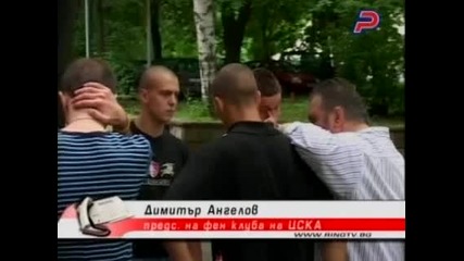 : Дучето : Боби Михайлов направи всичко възможно Цска да играе в Шампионска Лига !!! 