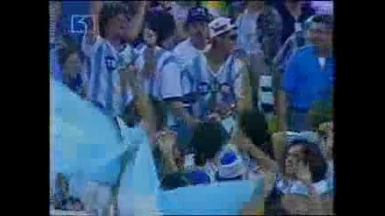 България срещу Аржентина Световно първенство 1994 част 1 oт 6