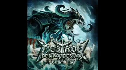 Destroy Destroy Destroy - The Winged Panther