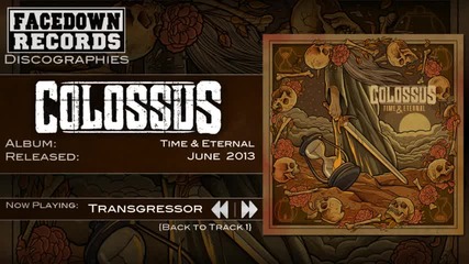 Colossus - Transgressor