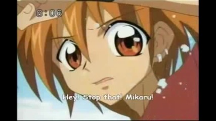 Mermaid Melody Pure 21 [part 1 of 2] - Subbed