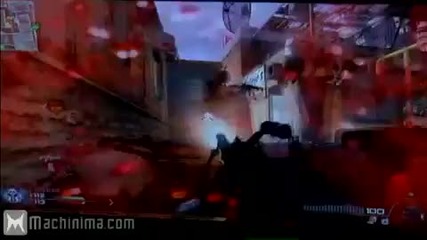 Modern Warfare 2 Multiplayer Gameplay Favela Part 1