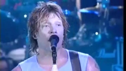 Bon Jovi Captain Crash & The Beauty Queen From Mars Live Shepherds Bush Empire, London 