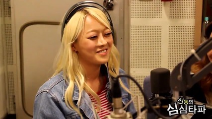 Boa ( Spica ) - No No No ( A Pink )