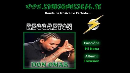 Don Omar - Mi Nena
