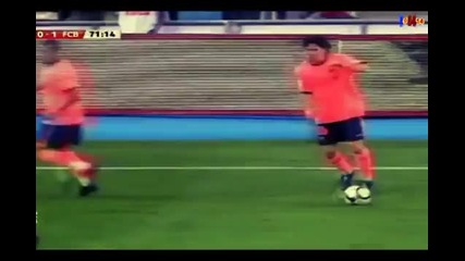 Lionel Messi - 2010 Hq 