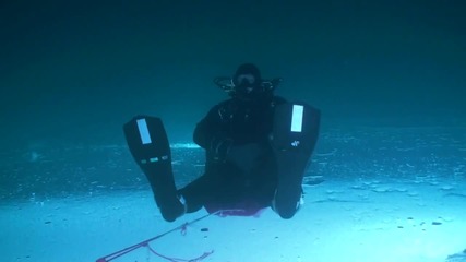 Риболов под вода