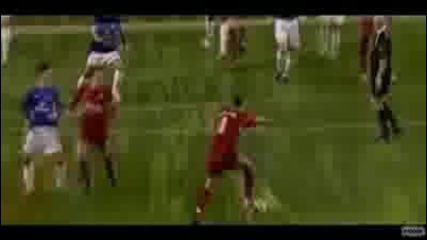 Steven Gerrard Compilation