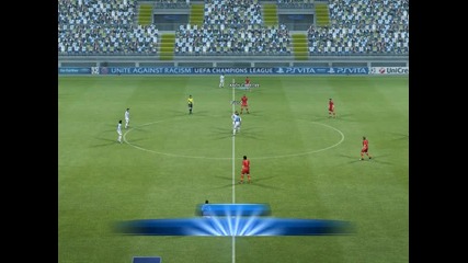 1 епизод от поредицата на Pes13