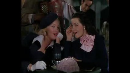 Marilyn Monroe & Jane Russell - When Love Goes Wrong - 