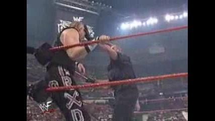 Wwf Big Bossman vs Road Dog Royal Rumble 1999