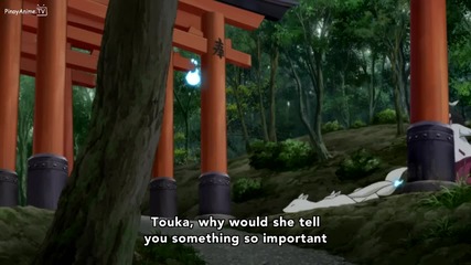 Inari, Konkon, Koi Iroha Episode 9