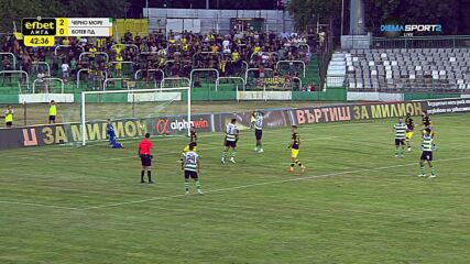 Penalty Shot by Cherno More