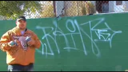 How To Write Graffiti Art
