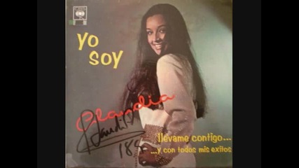 Claudia de Colombia - El condor (превод) 