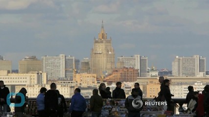 Russia Imposes Travel Ban on 89 EU Politicians - Video Report