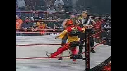 TNA Impact 28.08.08 - Curry Man Vs Jimmy Rave