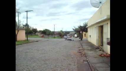 Лошо падане с Мотор