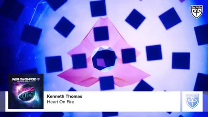 Kenneth Thomas - Heart On Fire (original Mix) (preview from