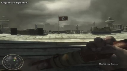 Краят на Call of Duty World at War