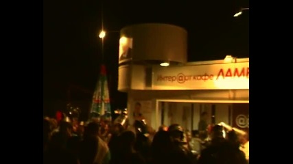 Протест Пловдив 27.9.2011 (още)