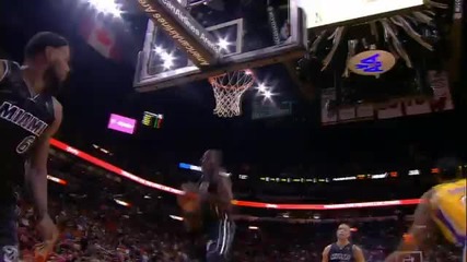 Lebron James` Top 10 Plays